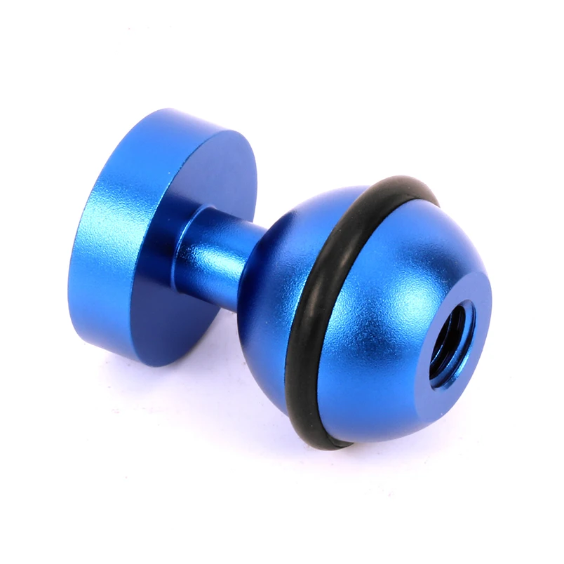 Горячий башмак для дайвинга заполняющий свет рычаг шаровая Головка CNC