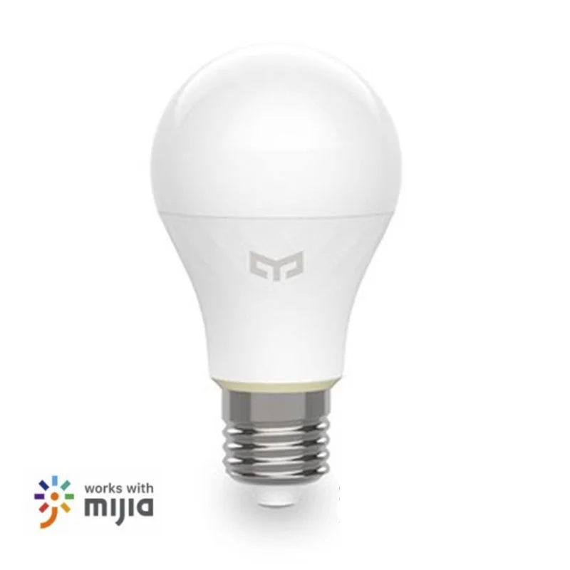 

Yeelight YLDP10YL E27 6W Smart bluetooth Mesh LED Globe Bulb for Indoor Home AC220V( Ecosystem Product)