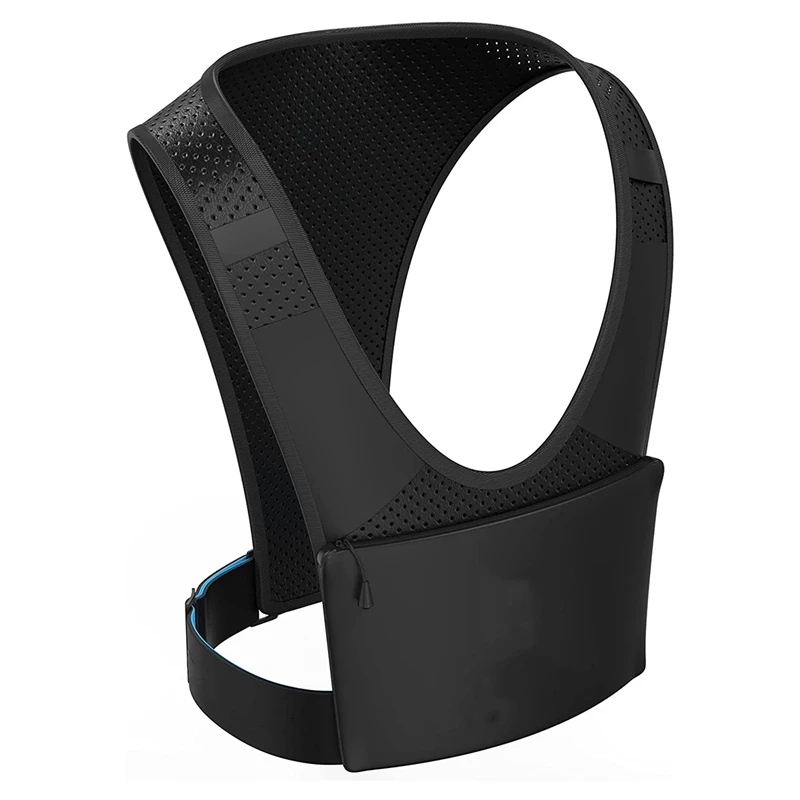 

Жилет для бега, держатель для телефона, нагрудная сумка для сотового телефона, легкий держатель с зажимом для ключей светильник кие ремни, в...