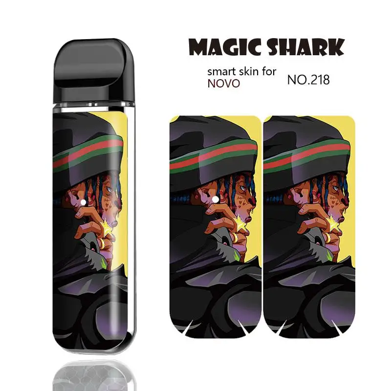 Металлическая наклейка в виде черепа земли леопарда звездных войн клоуна