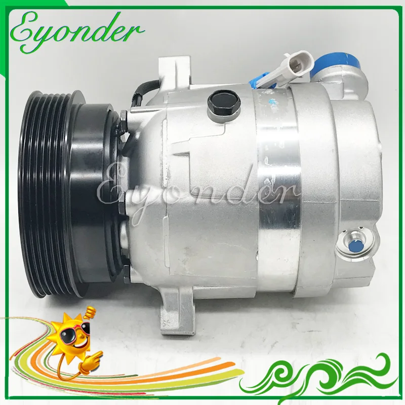 AC A/C компрессор охлаждения системы кондиционирования Pump для Holden Barina SB 1 4 6 92089803