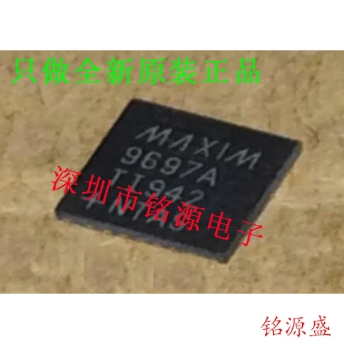 

Free shipping MAX9697ATI T MAX9697ATI MAX9697A QFN28 10PCS