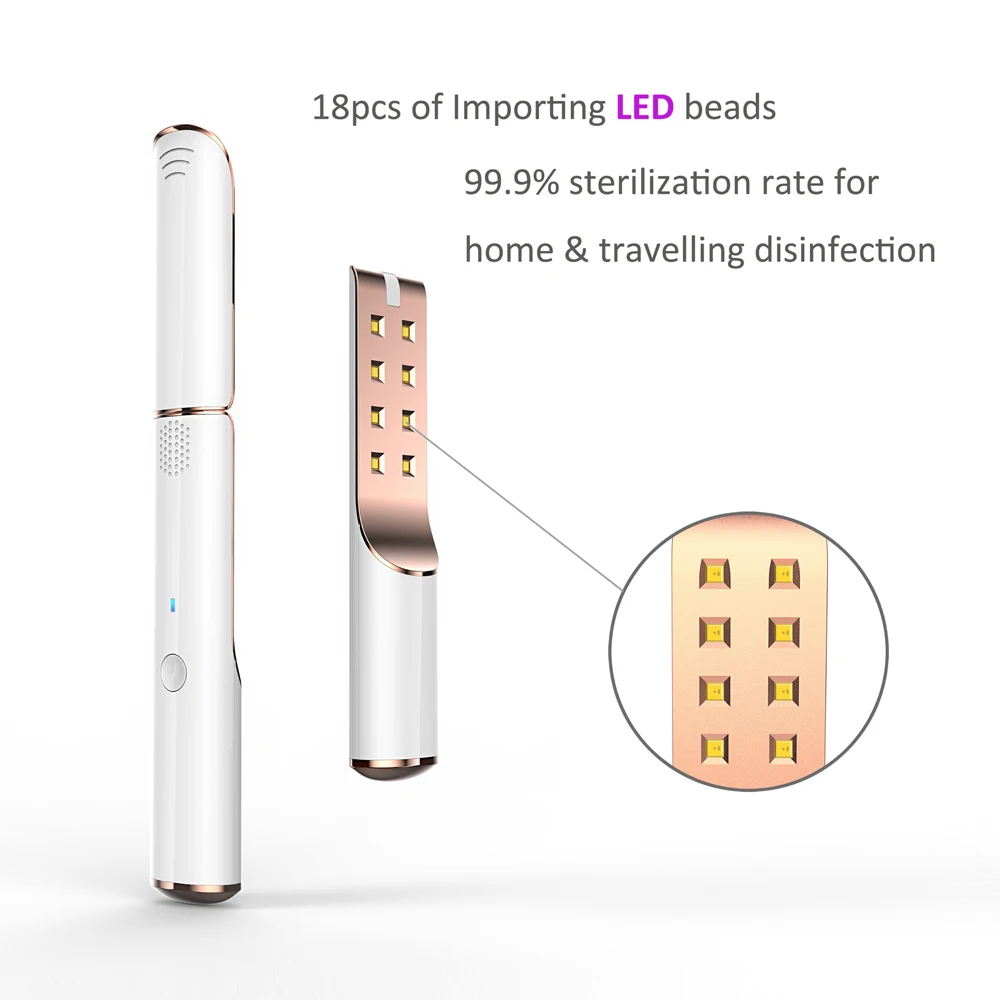 Умное средство для устранения пыли от клещей УФ-лампа дезинфицирующее