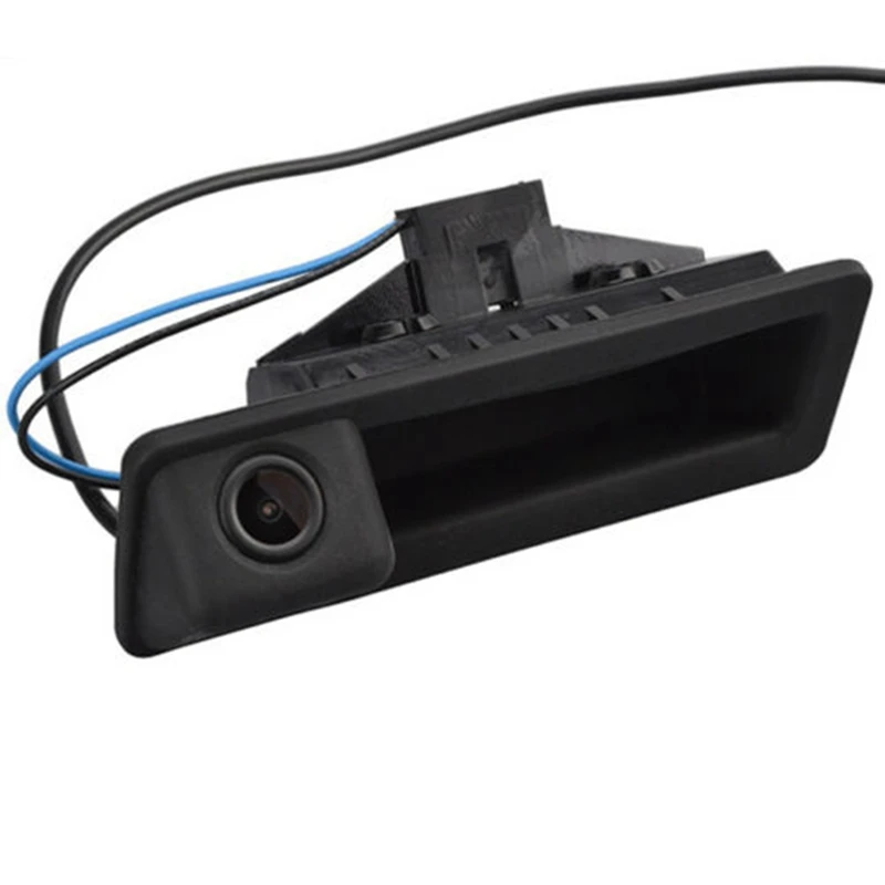 

Car Rear View Camera Trunk Handle for-BMW E90 E91 E92 E93 E53 E82 E88 X1 X5 X6