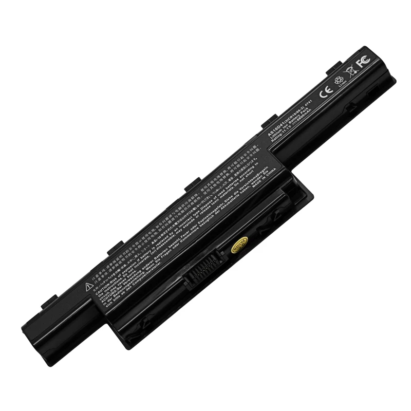 6 ячеек ноутбук батарея для acer Aspire AS10D31 AS10D51 AS10D61 AS10D71 AS10D75 AS10D81 V3 5741 5560 V3-771G 5560G as10d75 |