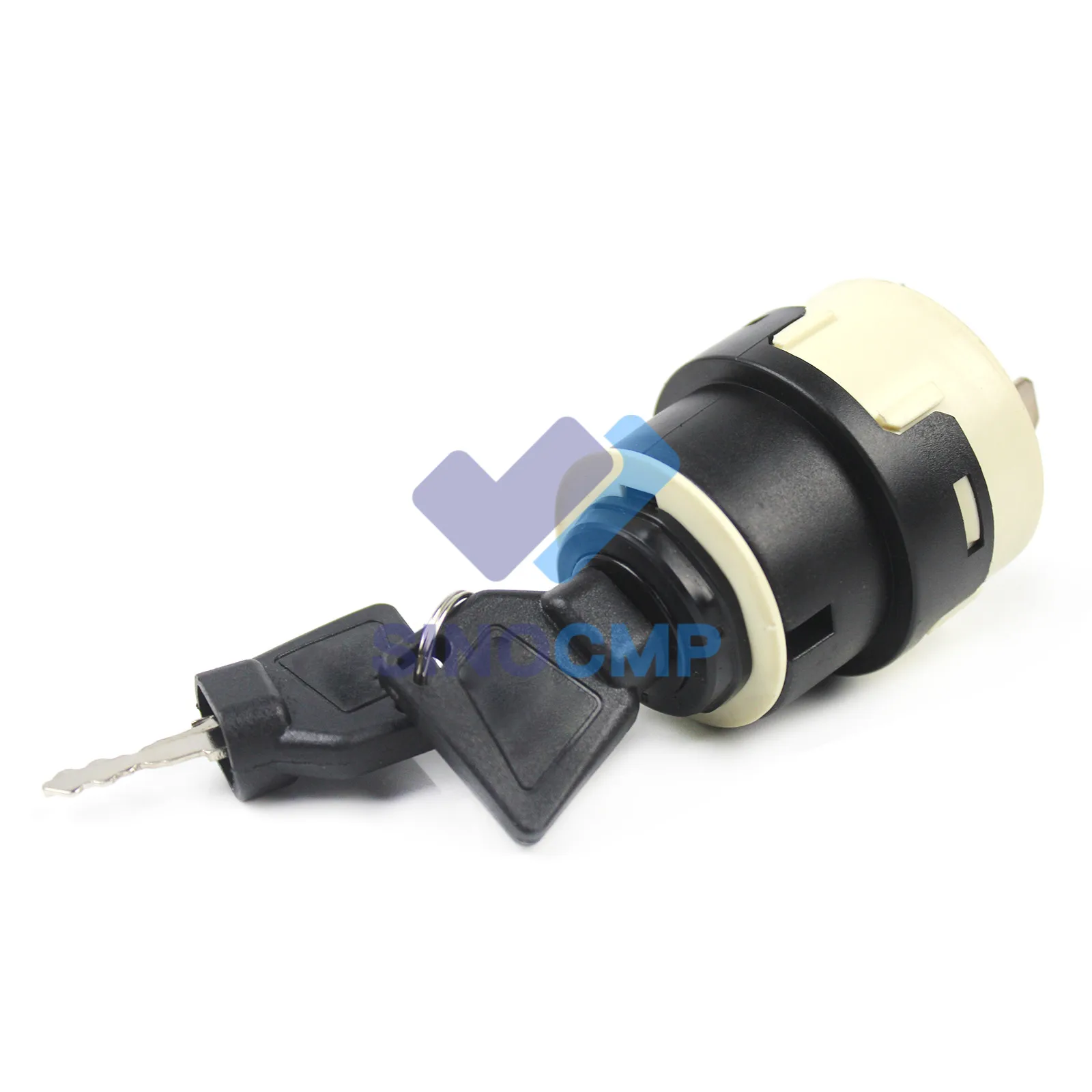 

SINOCMP 9pins Ignition Switch 701/80184 701-80184 701/45500 701-45500 For JCB200 JCB220