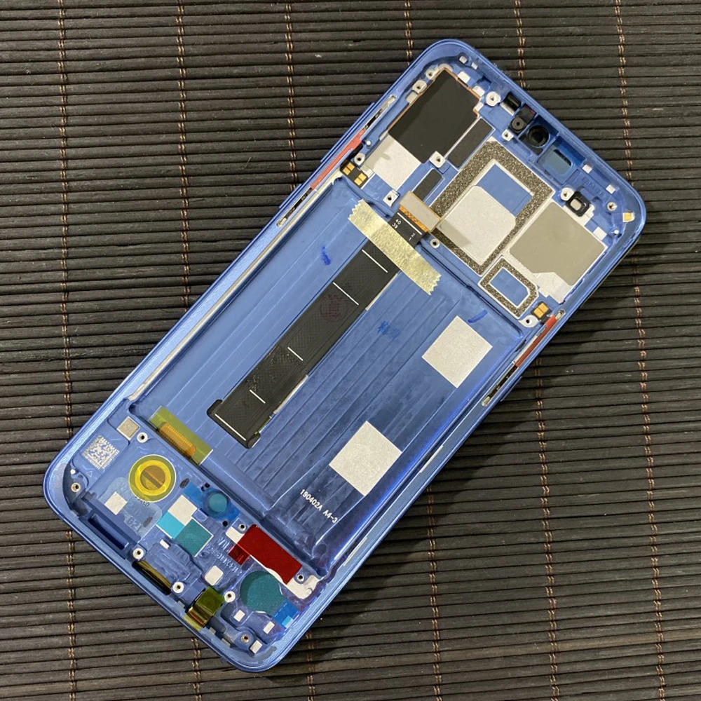 

Amoled Screen For Xiaomi Mi 9 Lite M1904F3BG LCD Display Touch Screen Digitizer Replacement For Xiaomi Mi9 Mi9 Lite 6.39" Screen