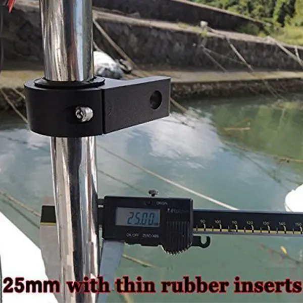 2pcs Roof Bars LED Light Bracket Roll Bar Clamps Tube Clamp for Cage Off Road SUV | Автомобили и мотоциклы