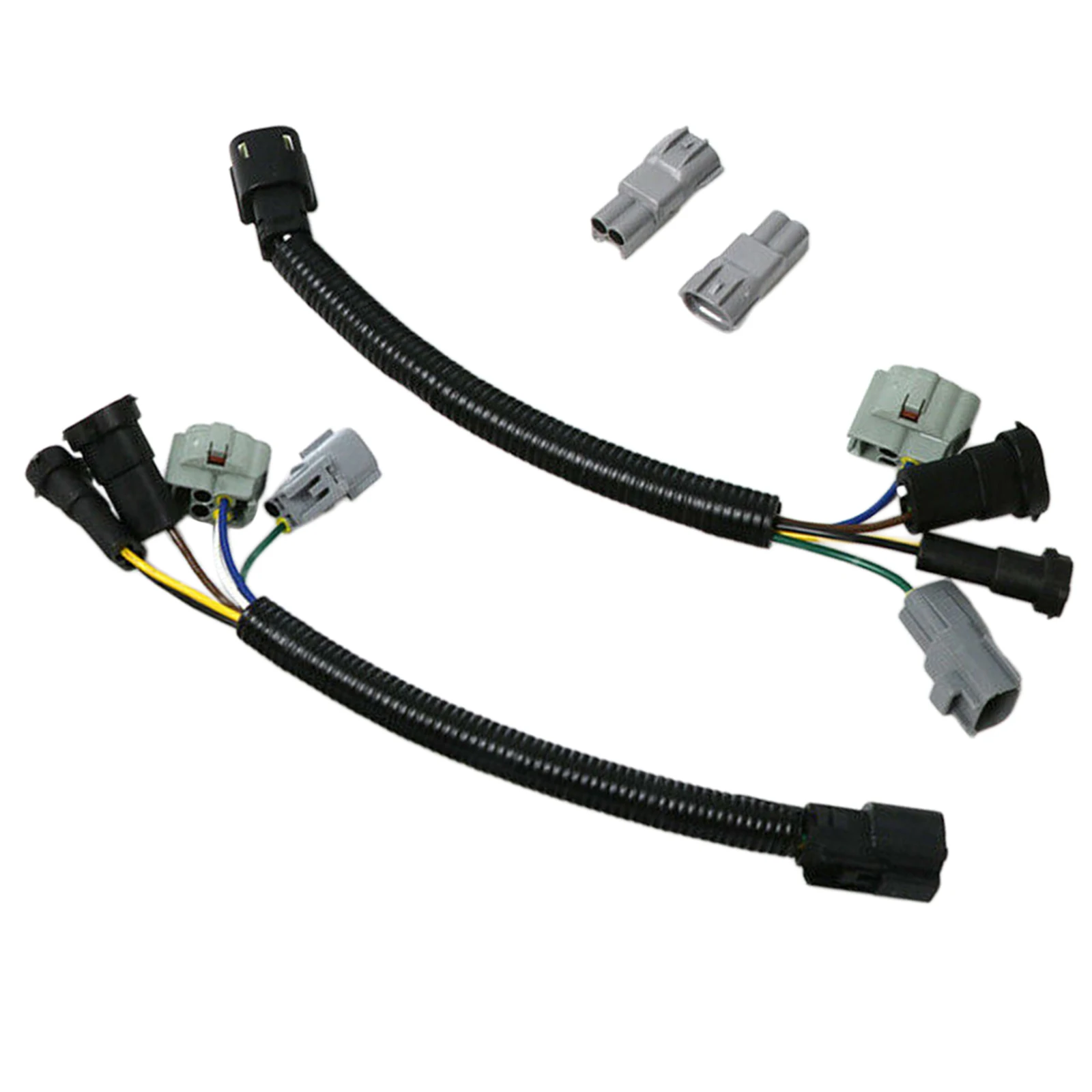 

1 Pair Wire Harness Adapter Replacement for Tacoma Headlamp 16-20