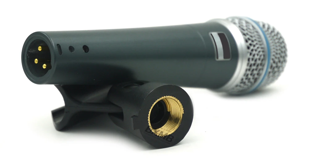 2 шт./лот класса А с лакированным профессиональный проводной микрофон BETA57