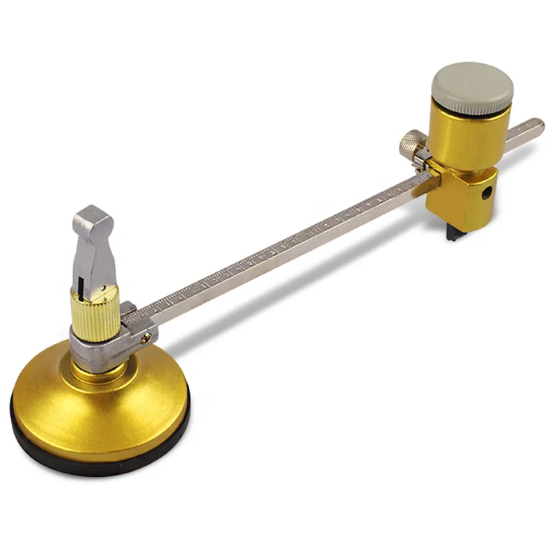 BMBY новый промышленный резак для стекла 400 мм Диаметр круга компасы режущее