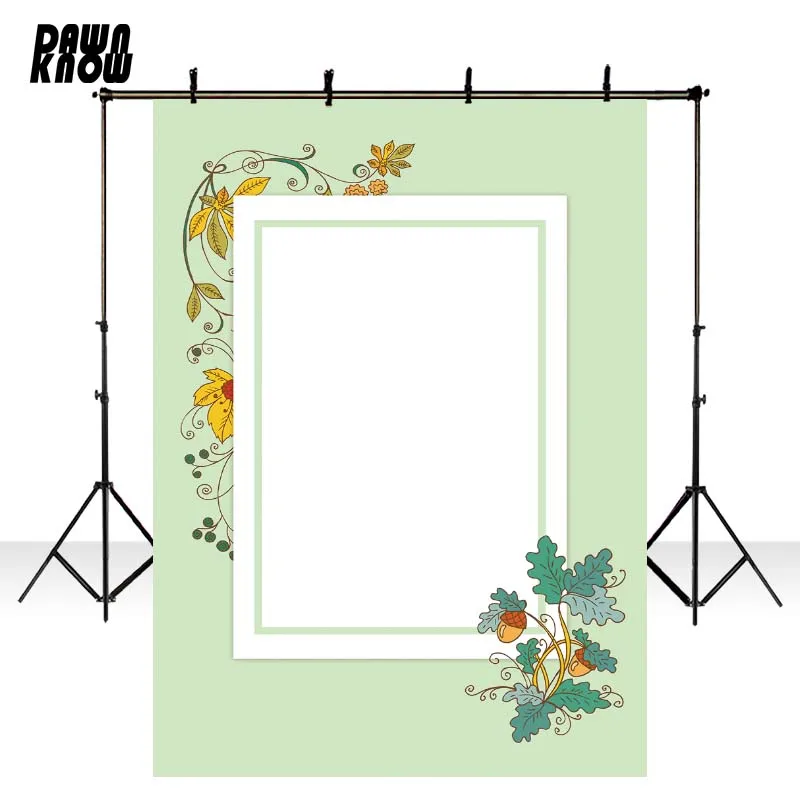 

DAWNKNOW Personalized Customize Texture Floral Photography Background Backdrop Newborn Bridal Wedding Photocall Photo Studio