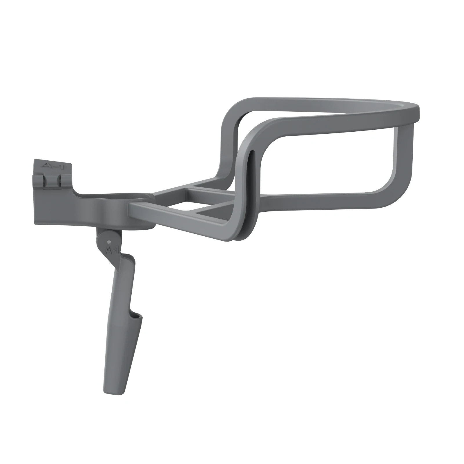 

For Air 2S/Mavic Air 2 Enhanced Version Intergrated Propeller Guards With Landing Gears Drone Quick Release Props Protection Kit