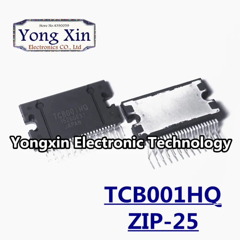 1 шт./лот новый оригинальный TCB001HQ TCB001 4X45W ZIP-25 | Обустройство дома