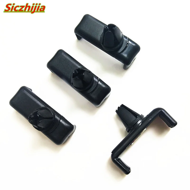 Автомобильный держатель для телефона воздуховод Volvo S40 S60 S80 XC60 XC90 V40 V60 C30 XC70