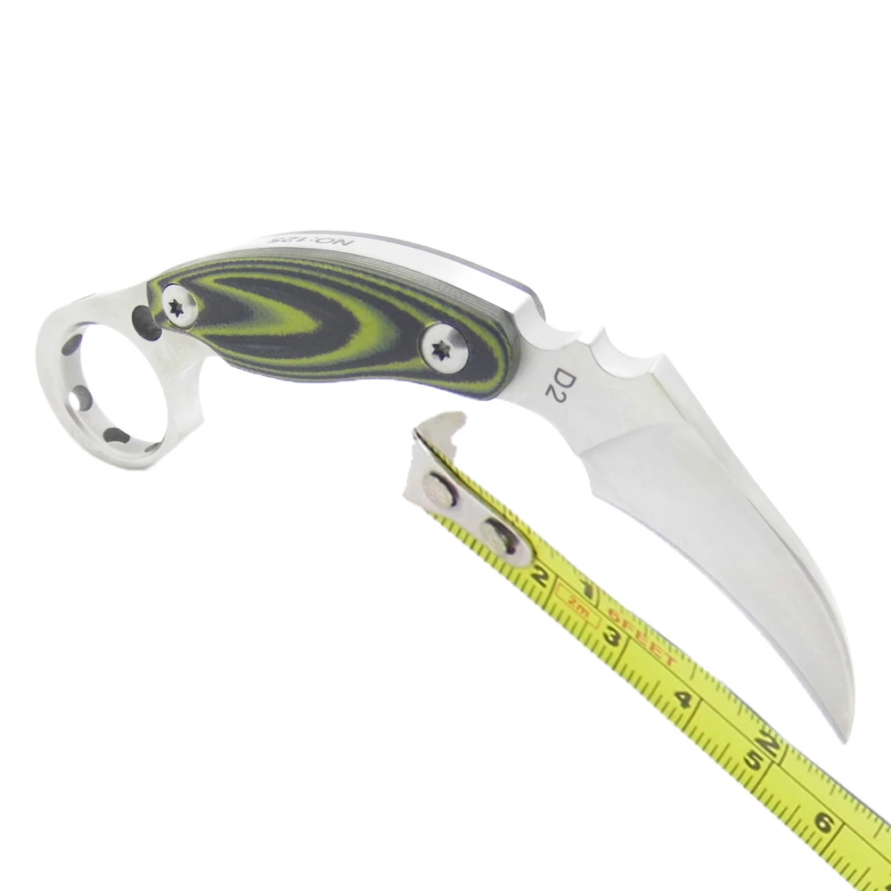 Охотничий нож MASALONG для кемпинга выживания самообороны стальное тактическое