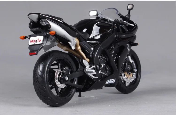 Maisto 1:12 Yamaha 450F моделирование сплав мотокросса серии авторизованный игрушечный мотоцикл автомобиль Коллекционирование подарки
