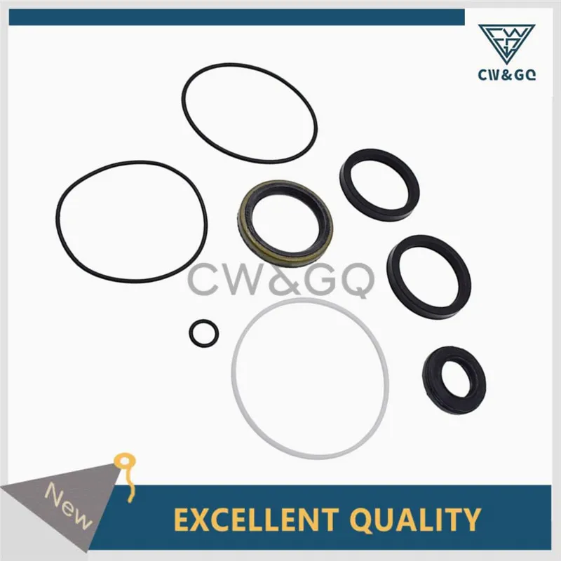 

Steering Gear Rack Repair Seal Kit For Mitsubishi Pajero Montero Shogun II 2 Sport Nativa Challenger Triton L200 90-07 MR151061