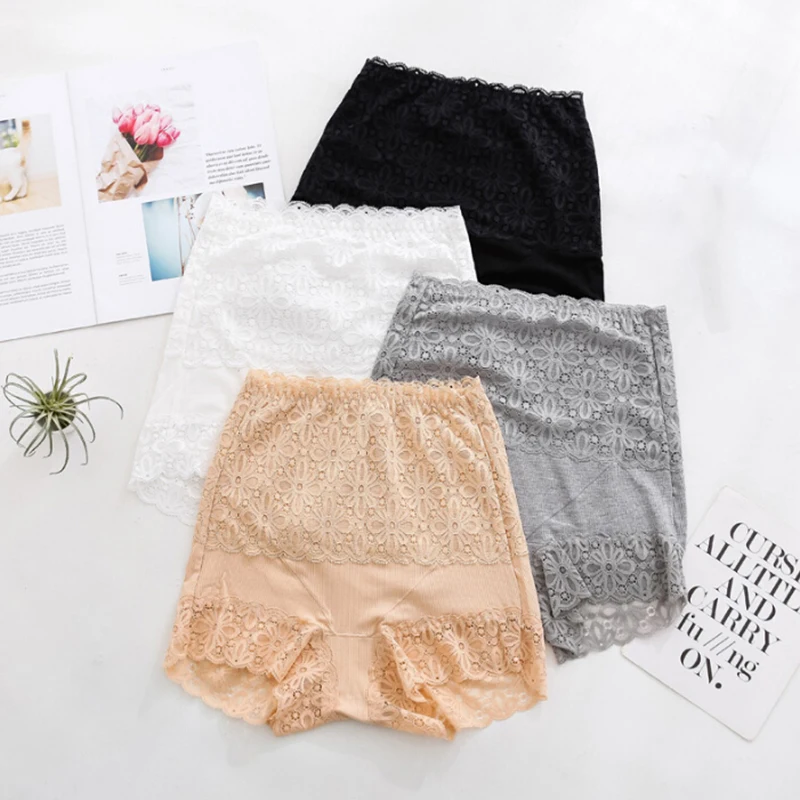 Женское нижнее белье удобные мужские трусы из модала кружевные шорты подходят к