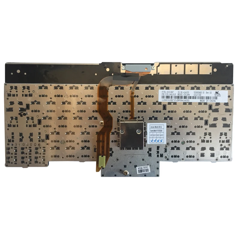 Клавиатура для ноутбуков ThinkPad L430 W530 T430I T530 T430 T430S X230I X230 L530 X230|Клавиатуры замены| |
