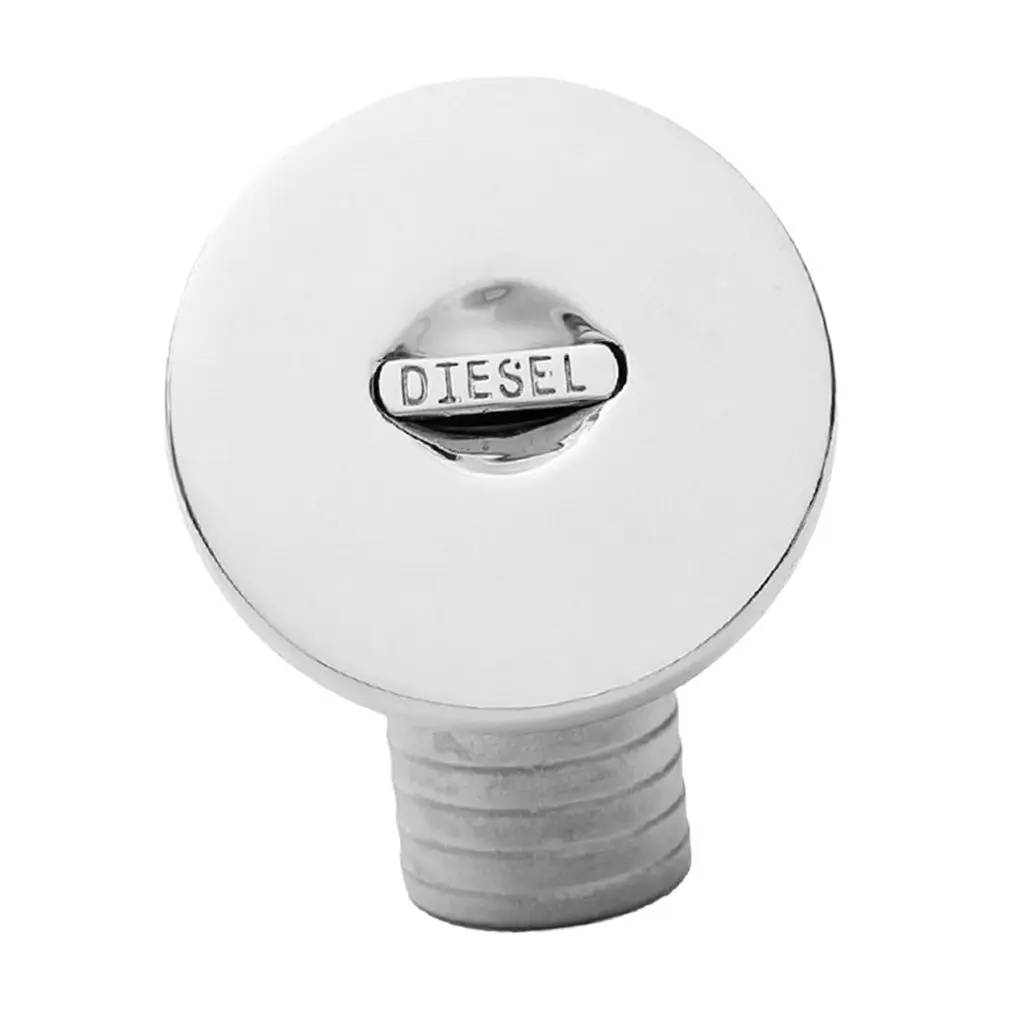 

Hose Deck Fill Filler Keyless for 38mm Boat Filler Steel
