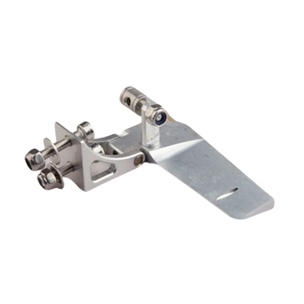 

Поглощающий воду руль из алюминиевого сплава RC, замена модификации для хобби корабля