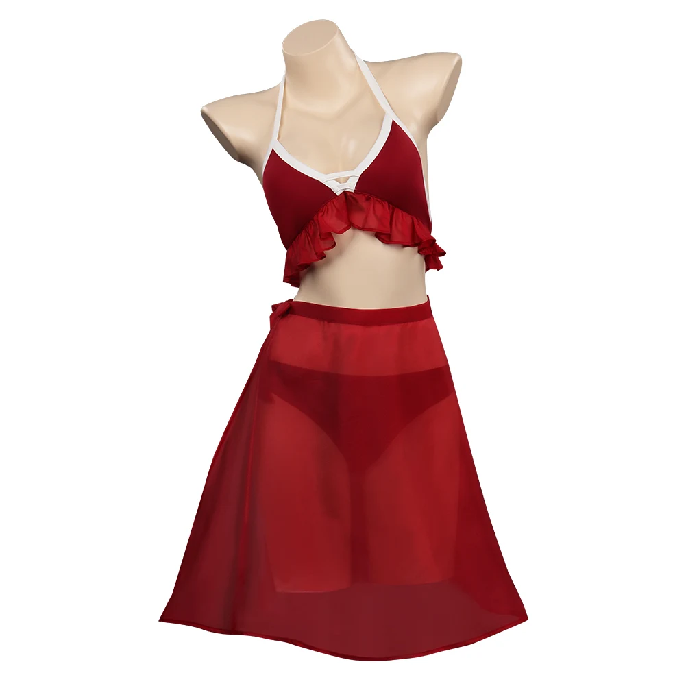 Косплей-костюм Haruno Sakura купальники наряды карнавальный костюм на Хэллоуин |