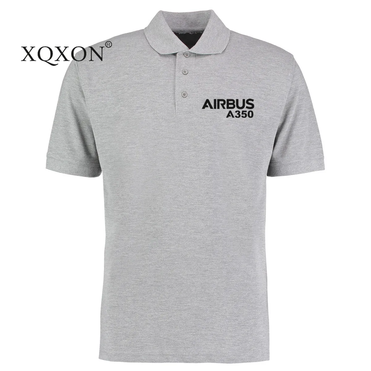 Рубашка-поло мужская с принтом летняя из хлопка | Мужская одежда