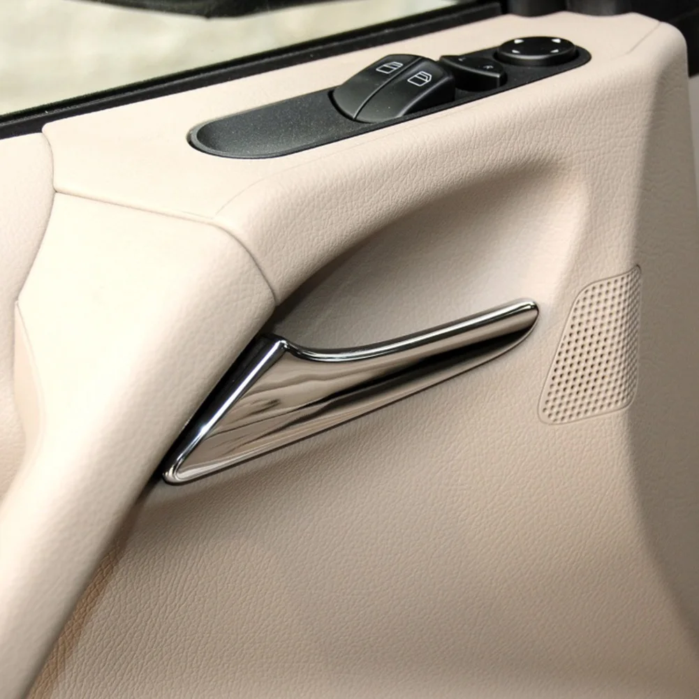 

Внутренняя ручка дверной панели Pull Trim легко устанавливается персональные автомобильные элементы для Mercedes-Benz Vito W639 Viano W636 09-15