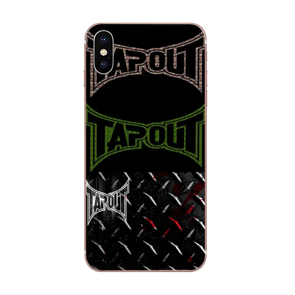 Модные Tapout UFC MMA Для мужчин для LG K50 Q6 Q7 Q8 Q60 X Мощность 2 3 Nexus 5 5X V10 V20 V30 V40 Q Stylus