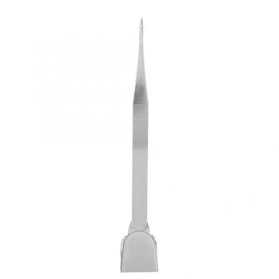 Профессиональные инструменты для ювелирных изделий пинцет с совок лопатка