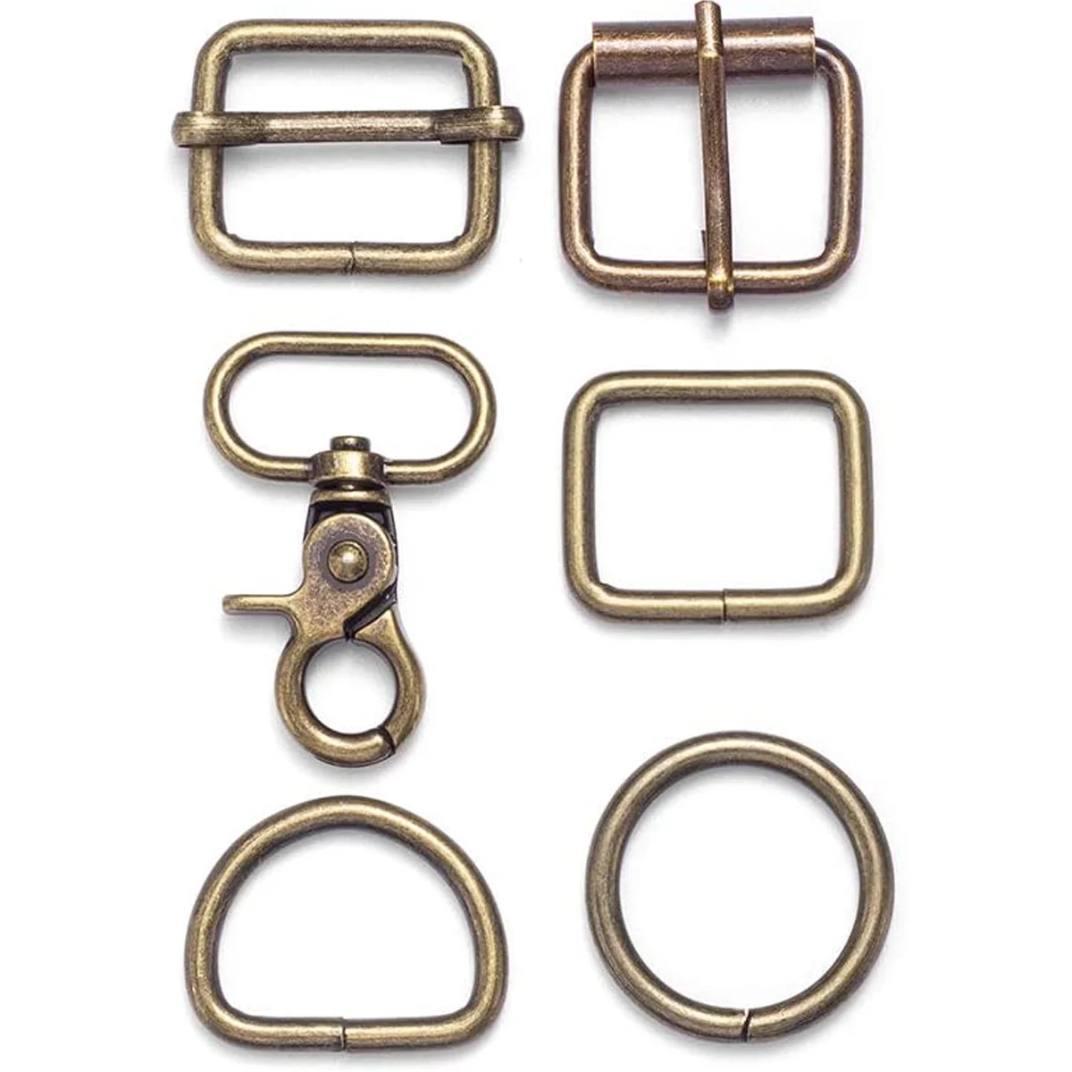 1 комплект 25 мм крючки для цепочки ключей D кольца оптом металлическая