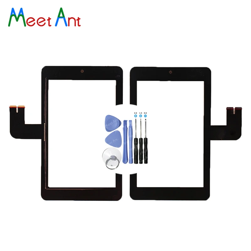 

High Quality 7.0" For Asus MemoPad HD7 ME173 ME173X K00B Touch Screen Digitizer Sensor Front Outer Glass Lens Panel + Tool