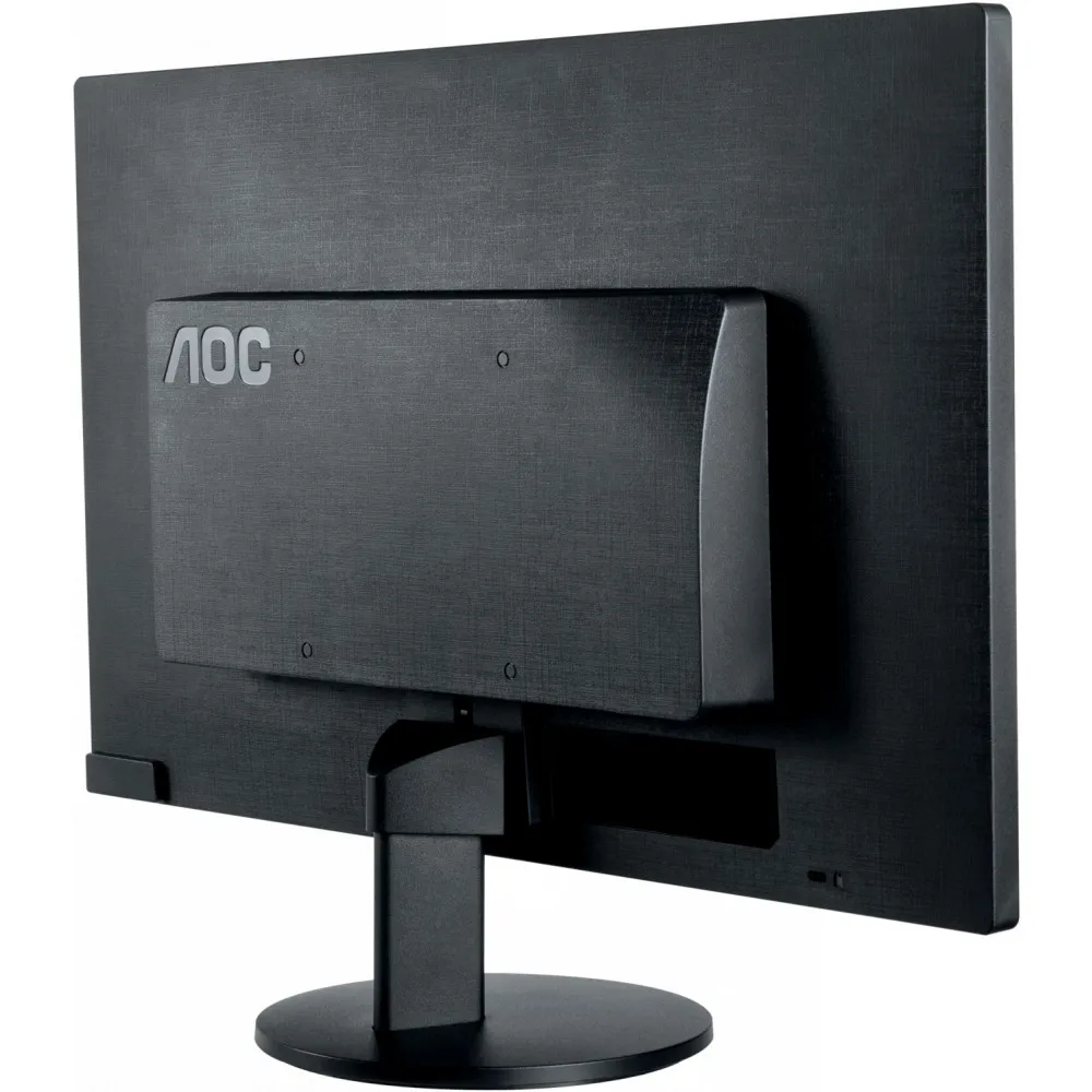 Монитор AOC E2070swn 19 5'' (16:9) 1600х900 TN nonGLARE 200cd|m2 H90°|V65° 20М:1 5ms VGA Tilt 3Y Black|Мониторы| |