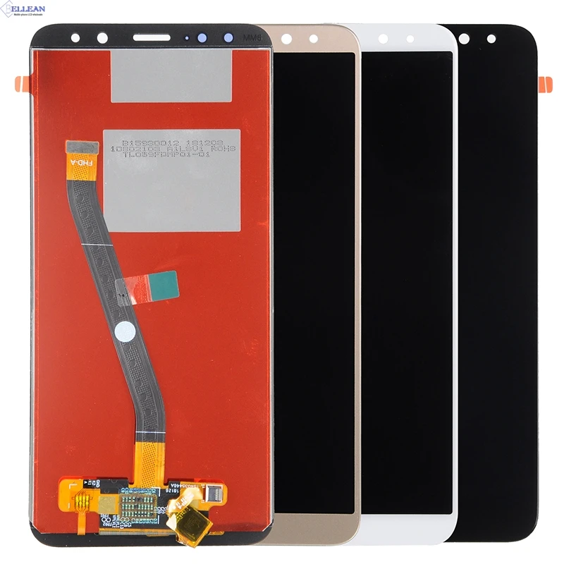 Catteny Замена mate 10 Lite дисплей для huawei Nova 2I lcd кодирующий преобразователь сенсорного экрана в сборе RNE L01 L02 L03 L21 lcd+ рамка