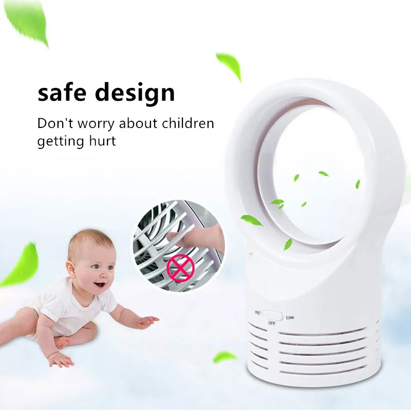 Охлаждающий вентилятор электрический Домашний Настольный очистка воздуха