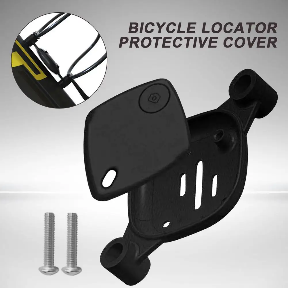 

Pratical Bike Cycling GPS Locator Tracker Smart Tag Protective Case Sleeve For Samsung Bicycle Locator Holder Cover Attachment
