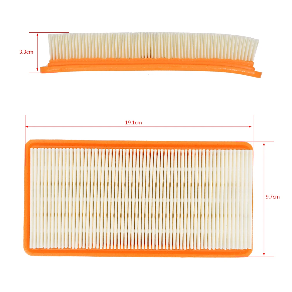 

Vacuum Cleaner HEPA Filter For Karcher DS5500 DS6000 DS5600 DS5800 Replacement 6.414-631.0 hepa filters