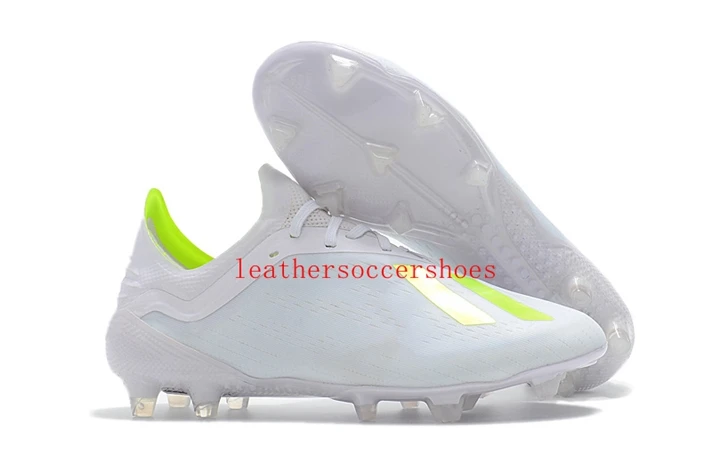 2019 дешевые мужские футбольные бутсы X 18 1 FG nemeziz x кошки scarpe calcio SKELETALWEAVE| |