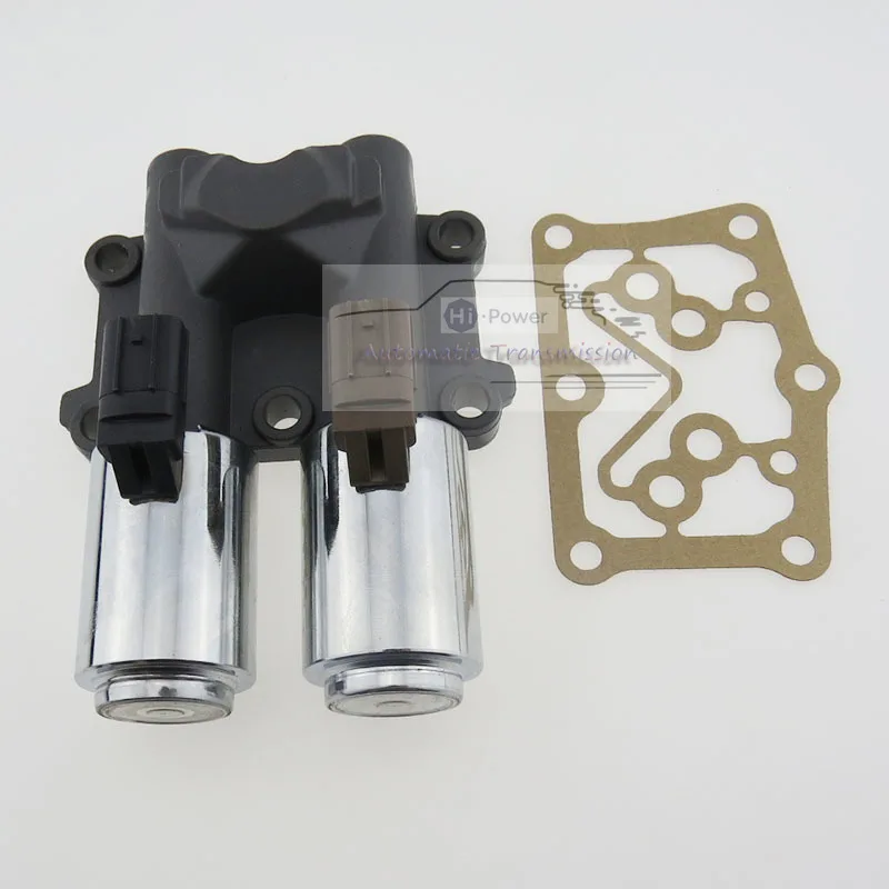 28260-RPC-004 Трансмиссия Двойной линейный соленоид в сборе для Honda Civic 2006 2007 2008 2009 2010 2011