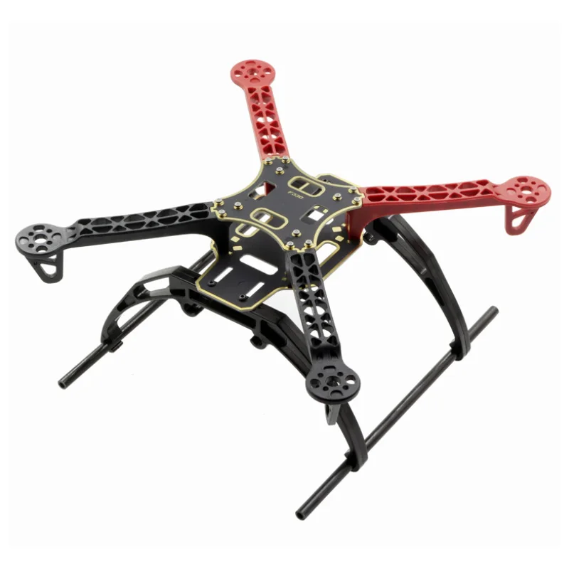Комплект контроллера полета F330 печатная плата CC3D EVO XXD A2212 930KV двигатель 20A Simonk ESC 8038
