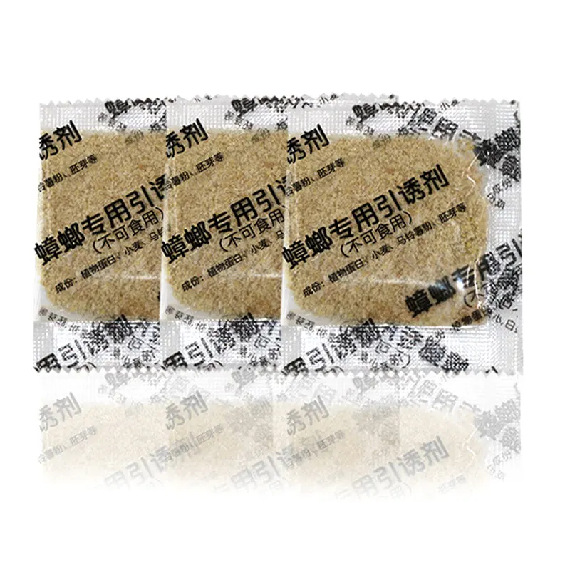 

10 Pcs Cockroach Killing Bait Pest Control Powerful Cockroach Killing Bait Kitchen Household Using BOM666