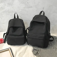 hocodo backpack women waterproof nylon school bag for teenage girls multi pocket college student backpacks unisex laptop bag sac
