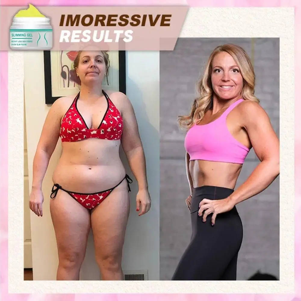 

30/10g New Effective Anti Cellulite Fat Burner Slimming Body Massage Cream Cream Weight Loss Slimming Weight Lose R3P1