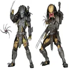 Чужой Хищник Серия кельтскийкошка лицо воин подвижная 18 см Высота 7 дюймов фигурка для фанатов коллекция искусств