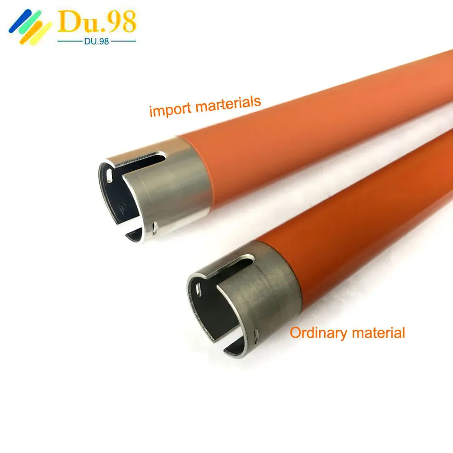 Нагревательный ролик инженерных машин 6204 3030 верхний валик термозакрепления