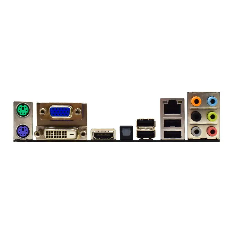 

For Gigabyte GA-EG41M-S2H Desktop Motherboard G41 LGA 775 DDR2 SATA2 USB2.0 Micro-ATX Original Used Motherboard