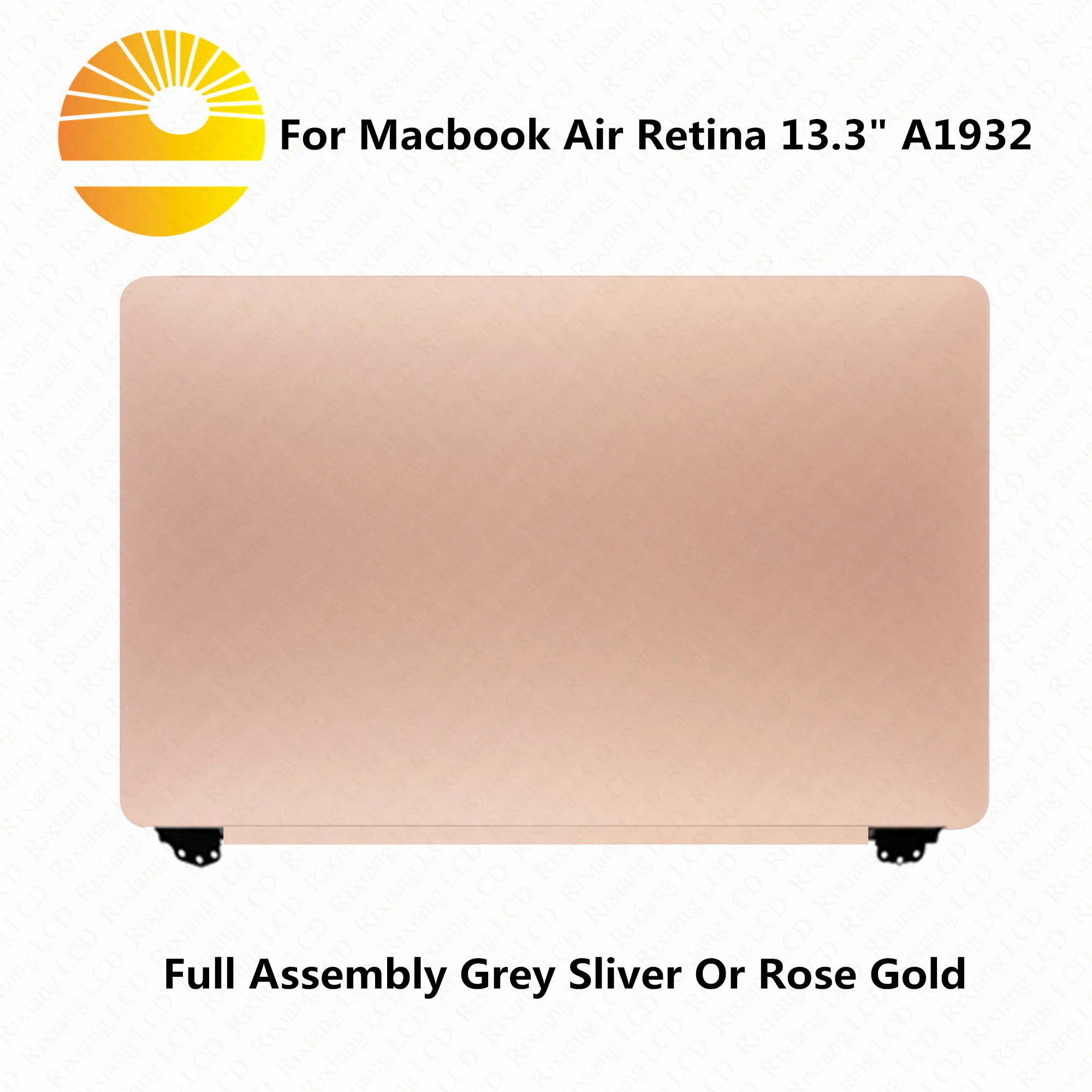 Новинка 2018 ЖК дисплей A1932 панель экрана для Macbook Air Retina 13 3 дюйма светодиодный экран