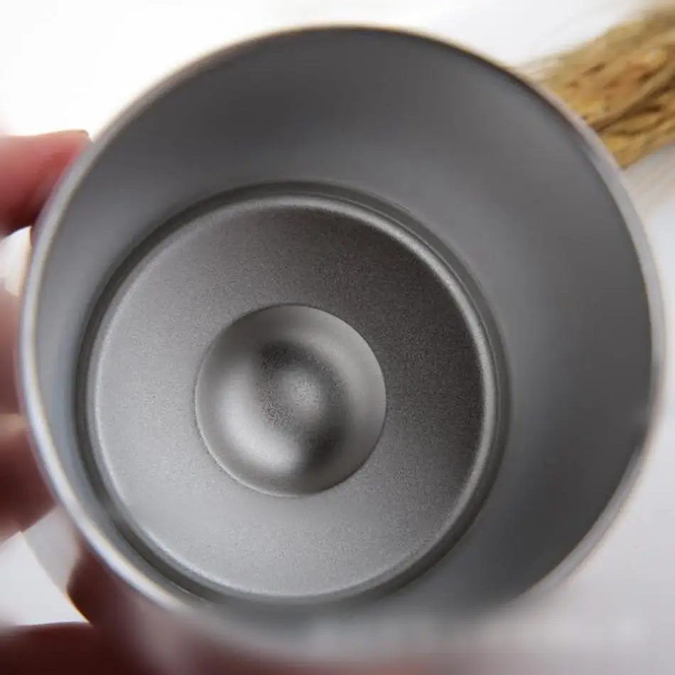 Verkaufen Rose Gold 12 Unzen Tumbler Ei Tassen Edelstahl Doppel Wand Wein Gläser Bier Tee Kaffee Tasse Vakuum Isolierte Tassen Tasse Vaso