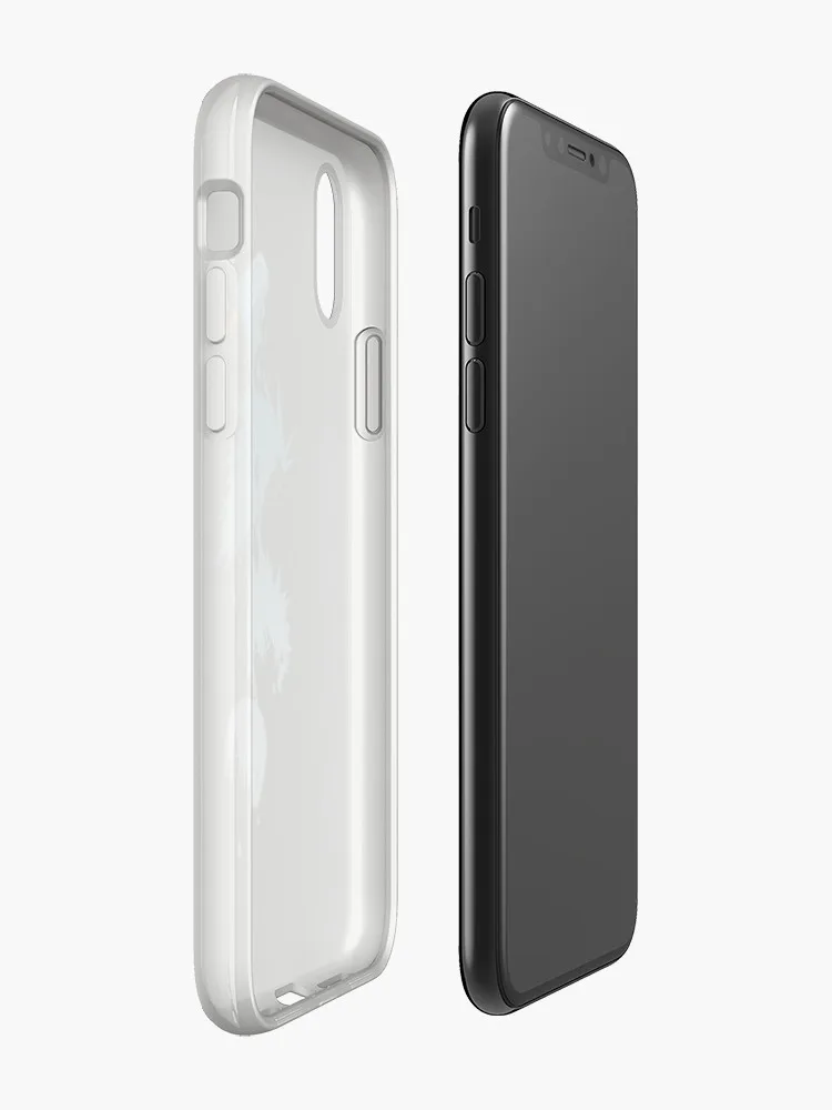 Чехол с морской солью для iPhone 7 8 6 6s Plus 5S 4 силиконовый прозрачный чехол X Xs 11 Pro Max